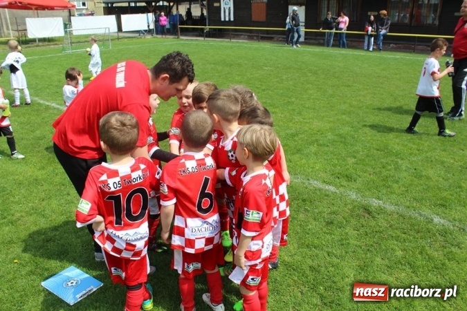 Zdjęcie w galerii na portalu naszraciborz.pl: Młodzi piłkarze LKS Tworków na Slovan Cup w Ostrawie wiadomości z regionu
