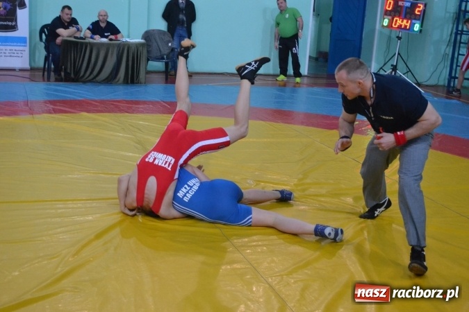 Zdjęcie w galerii na portalu naszraciborz.pl: 20 medali zapaśników Unii na Pucharze Śląska w Mysłowicach wiadomości z regionu