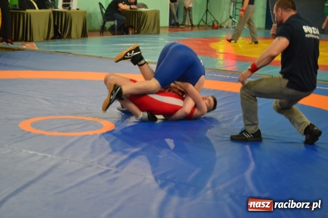 Zdjęcie w galerii na portalu naszraciborz.pl: 20 medali zapaśników Unii na Pucharze Śląska w Mysłowicach wiadomości z regionu