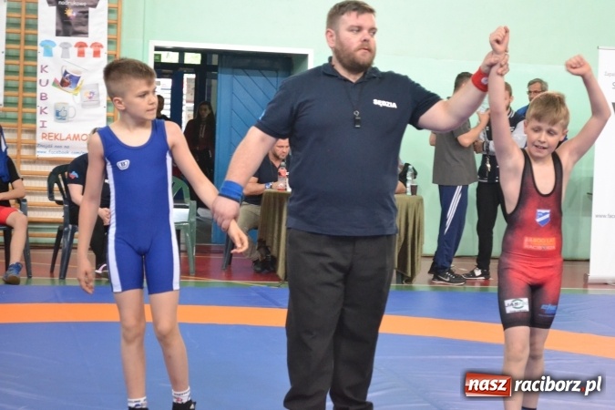 Zdjęcie w galerii na portalu naszraciborz.pl: 20 medali zapaśników Unii na Pucharze Śląska w Mysłowicach wiadomości z regionu