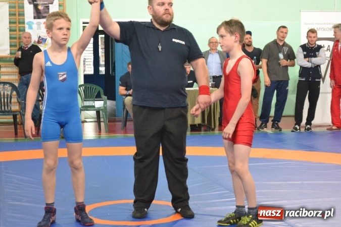 Zdjęcie w galerii na portalu naszraciborz.pl: 20 medali zapaśników Unii na Pucharze Śląska w Mysłowicach wiadomości z regionu