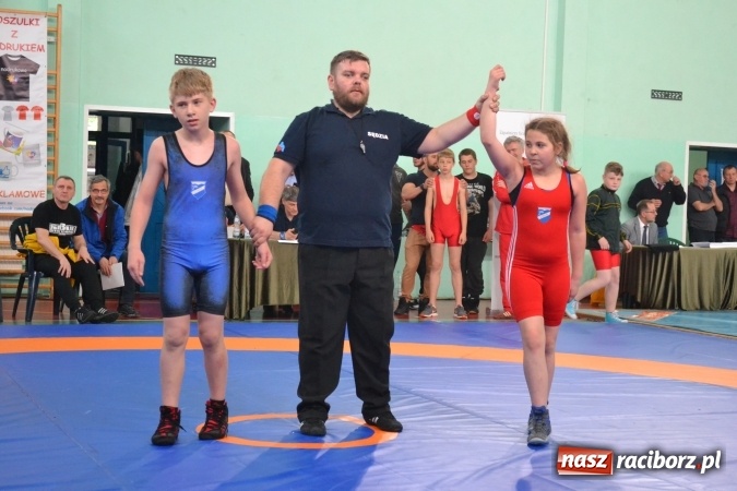 Zdjęcie w galerii na portalu naszraciborz.pl: 20 medali zapaśników Unii na Pucharze Śląska w Mysłowicach wiadomości z regionu