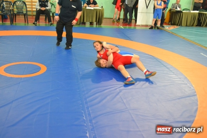 Zdjęcie w galerii na portalu naszraciborz.pl: 20 medali zapaśników Unii na Pucharze Śląska w Mysłowicach wiadomości z regionu