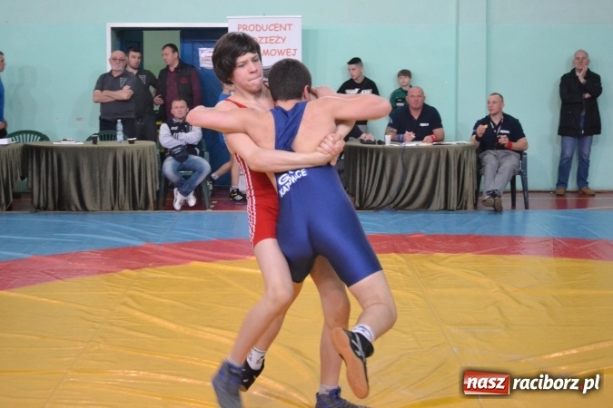 Zdjęcie w galerii na portalu naszraciborz.pl: 20 medali zapaśników Unii na Pucharze Śląska w Mysłowicach wiadomości z regionu