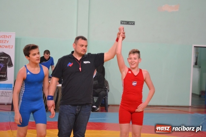 Zdjęcie w galerii na portalu naszraciborz.pl: 20 medali zapaśników Unii na Pucharze Śląska w Mysłowicach wiadomości z regionu