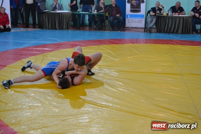 Zdjęcie w galerii na portalu naszraciborz.pl: 20 medali zapaśników Unii na Pucharze Śląska w Mysłowicach wiadomości z regionu