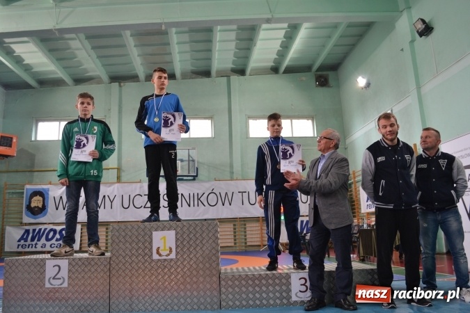 Zdjęcie w galerii na portalu naszraciborz.pl: 20 medali zapaśników Unii na Pucharze Śląska w Mysłowicach wiadomości z regionu