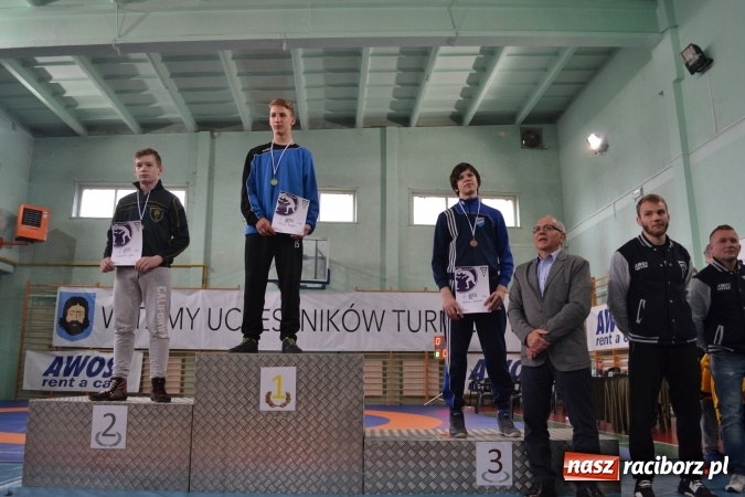 Zdjęcie w galerii na portalu naszraciborz.pl: 20 medali zapaśników Unii na Pucharze Śląska w Mysłowicach wiadomości z regionu