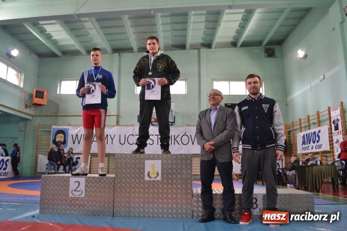 Zdjęcie w galerii na portalu naszraciborz.pl: 20 medali zapaśników Unii na Pucharze Śląska w Mysłowicach wiadomości z regionu