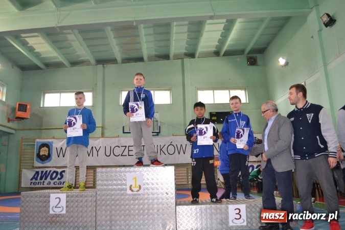 Zdjęcie w galerii na portalu naszraciborz.pl: 20 medali zapaśników Unii na Pucharze Śląska w Mysłowicach wiadomości z regionu