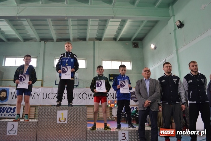 Zdjęcie w galerii na portalu naszraciborz.pl: 20 medali zapaśników Unii na Pucharze Śląska w Mysłowicach wiadomości z regionu