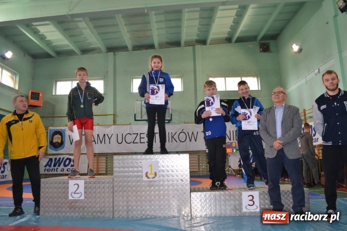 Zdjęcie w galerii na portalu naszraciborz.pl: 20 medali zapaśników Unii na Pucharze Śląska w Mysłowicach wiadomości z regionu