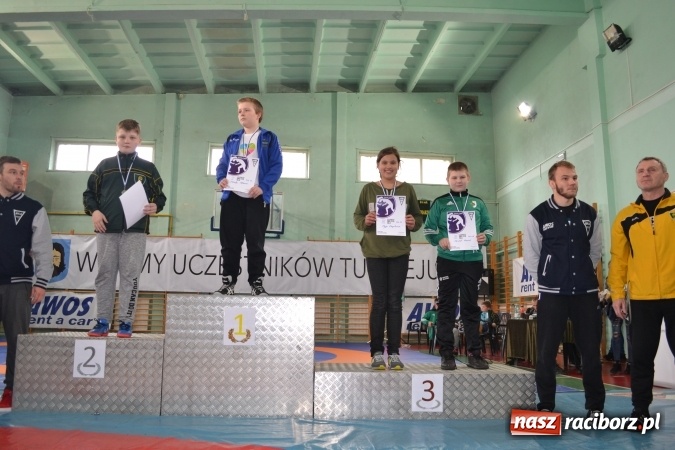 Zdjęcie w galerii na portalu naszraciborz.pl: 20 medali zapaśników Unii na Pucharze Śląska w Mysłowicach wiadomości z regionu