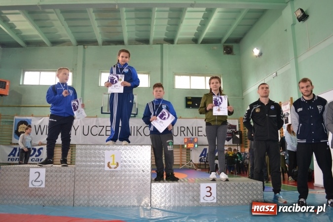 Zdjęcie w galerii na portalu naszraciborz.pl: 20 medali zapaśników Unii na Pucharze Śląska w Mysłowicach wiadomości z regionu