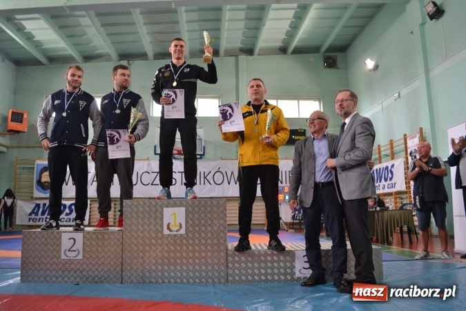 Zdjęcie w galerii na portalu naszraciborz.pl: 20 medali zapaśników Unii na Pucharze Śląska w Mysłowicach wiadomości z regionu