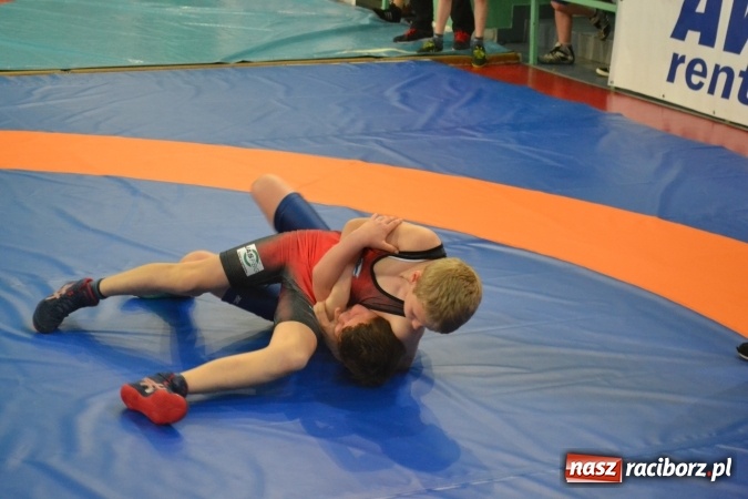 Zdjęcie w galerii na portalu naszraciborz.pl: 20 medali zapaśników Unii na Pucharze Śląska w Mysłowicach wiadomości z regionu