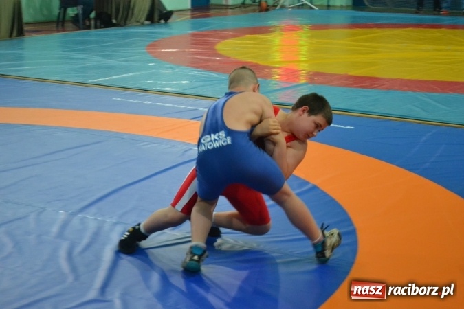 Zdjęcie w galerii na portalu naszraciborz.pl: 20 medali zapaśników Unii na Pucharze Śląska w Mysłowicach wiadomości z regionu