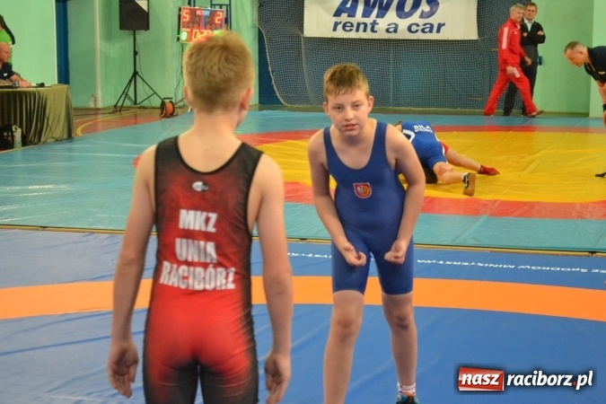 Zdjęcie w galerii na portalu naszraciborz.pl: 20 medali zapaśników Unii na Pucharze Śląska w Mysłowicach wiadomości z regionu