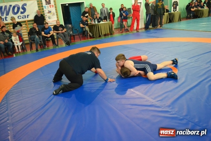 Zdjęcie w galerii na portalu naszraciborz.pl: 20 medali zapaśników Unii na Pucharze Śląska w Mysłowicach wiadomości z regionu