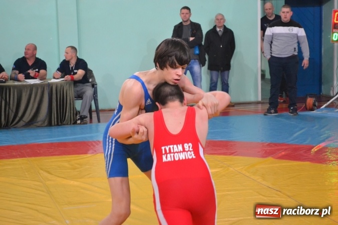 Zdjęcie w galerii na portalu naszraciborz.pl: 20 medali zapaśników Unii na Pucharze Śląska w Mysłowicach wiadomości z regionu