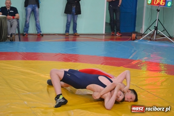 Zdjęcie w galerii na portalu naszraciborz.pl: 20 medali zapaśników Unii na Pucharze Śląska w Mysłowicach wiadomości z regionu