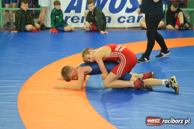 Zdjęcie w galerii na portalu naszraciborz.pl: 20 medali zapaśników Unii na Pucharze Śląska w Mysłowicach wiadomości z regionu
