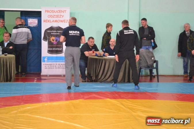Zdjęcie w galerii na portalu naszraciborz.pl: 20 medali zapaśników Unii na Pucharze Śląska w Mysłowicach wiadomości z regionu