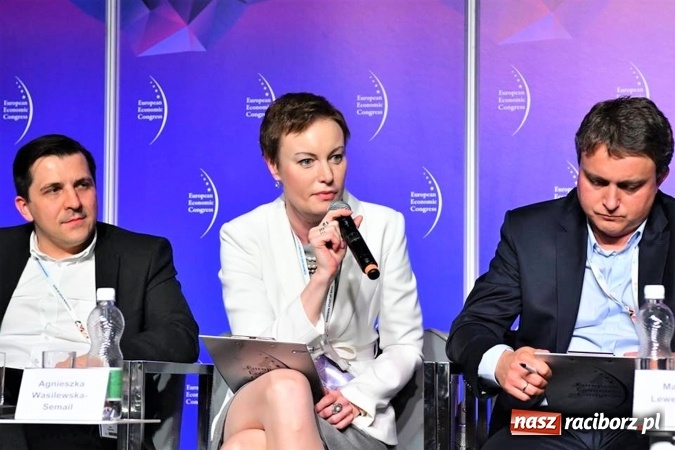 Zdjęcie w galerii na portalu naszraciborz.pl: Rafako S.A. na Europejskim Kongresie Gospodarczym w Katowicach  wiadomości z regionu