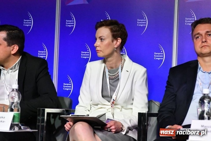 Zdjęcie w galerii na portalu naszraciborz.pl: Rafako S.A. na Europejskim Kongresie Gospodarczym w Katowicach  wiadomości z regionu