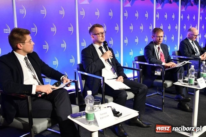 Zdjęcie w galerii na portalu naszraciborz.pl: Rafako S.A. na Europejskim Kongresie Gospodarczym w Katowicach  wiadomości z regionu