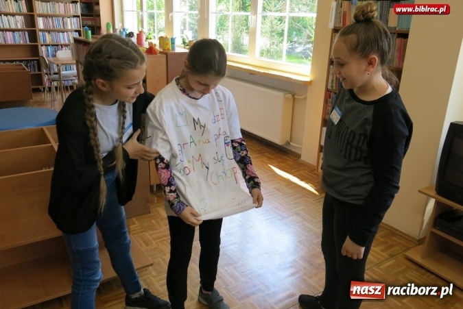 Zdjęcie w galerii na portalu naszraciborz.pl: Być jak Greg Heffley, czyli Cwaniackie Podchody... epizod drugi  wiadomości z regionu