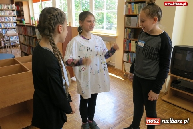 Zdjęcie w galerii na portalu naszraciborz.pl: Być jak Greg Heffley, czyli Cwaniackie Podchody... epizod drugi  wiadomości z regionu