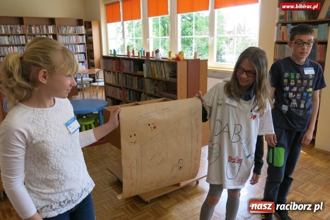 Zdjęcie w galerii na portalu naszraciborz.pl: Być jak Greg Heffley, czyli Cwaniackie Podchody... epizod drugi  wiadomości z regionu