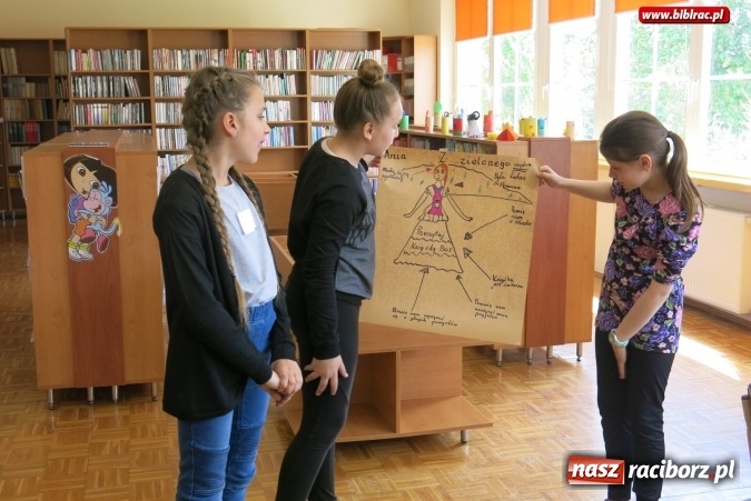 Zdjęcie w galerii na portalu naszraciborz.pl: Być jak Greg Heffley, czyli Cwaniackie Podchody... epizod drugi  wiadomości z regionu