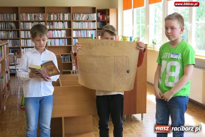 Zdjęcie w galerii na portalu naszraciborz.pl: Być jak Greg Heffley, czyli Cwaniackie Podchody... epizod drugi  wiadomości z regionu