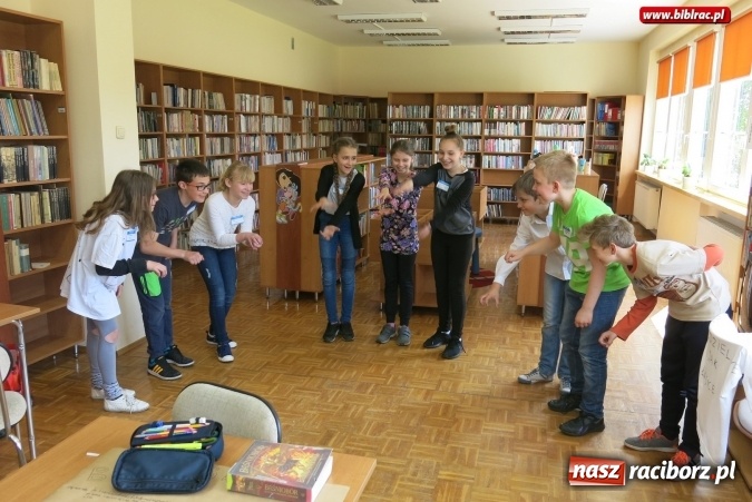 Zdjęcie w galerii na portalu naszraciborz.pl: Być jak Greg Heffley, czyli Cwaniackie Podchody... epizod drugi  wiadomości z regionu