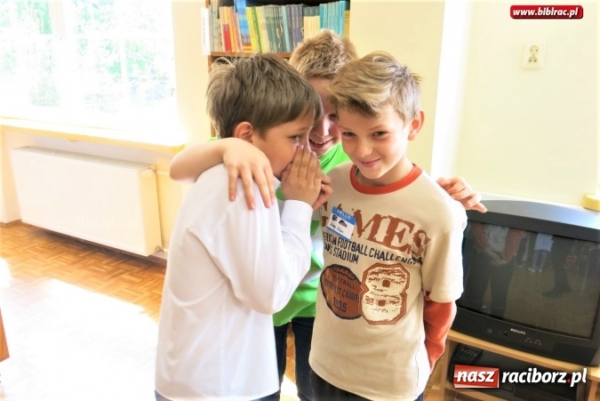 Zdjęcie w galerii na portalu naszraciborz.pl: Być jak Greg Heffley, czyli Cwaniackie Podchody... epizod drugi  wiadomości z regionu