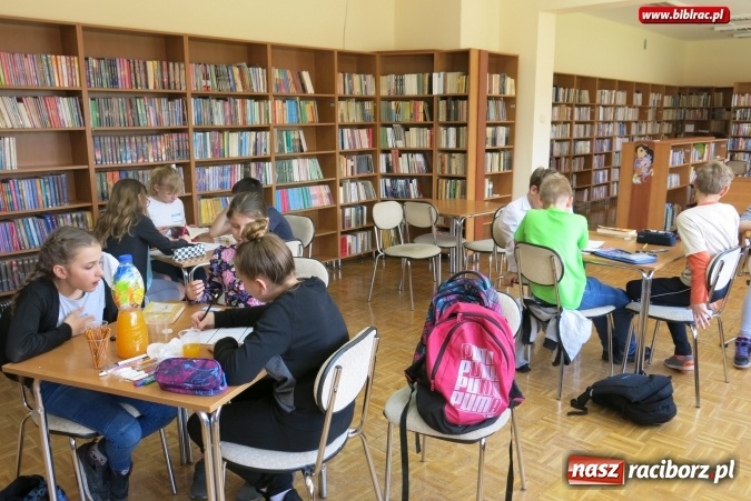 Zdjęcie w galerii na portalu naszraciborz.pl: Być jak Greg Heffley, czyli Cwaniackie Podchody... epizod drugi  wiadomości z regionu