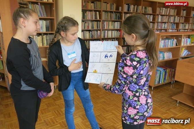 Zdjęcie w galerii na portalu naszraciborz.pl: Być jak Greg Heffley, czyli Cwaniackie Podchody... epizod drugi  wiadomości z regionu