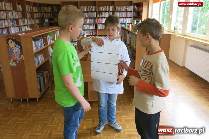 Zdjęcie w galerii na portalu naszraciborz.pl: Być jak Greg Heffley, czyli Cwaniackie Podchody... epizod drugi  wiadomości z regionu