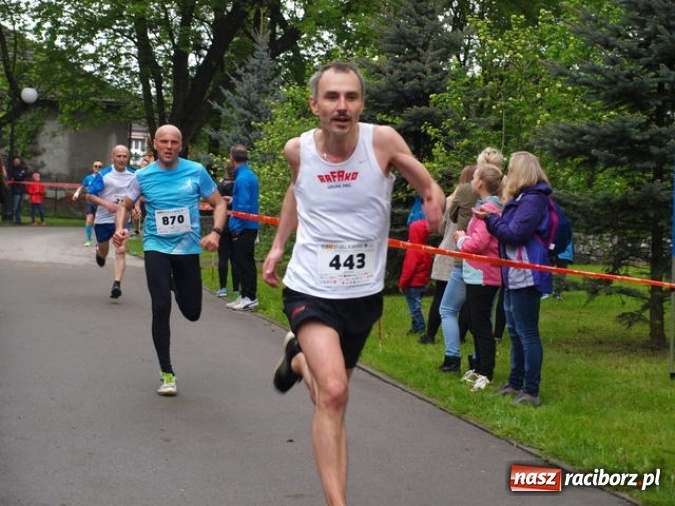 Zdjęcie w galerii na portalu naszraciborz.pl: Srebro dla Rafako w Mistrzostwach Polski Energetyków w biegu na 10 km  wiadomości z regionu
