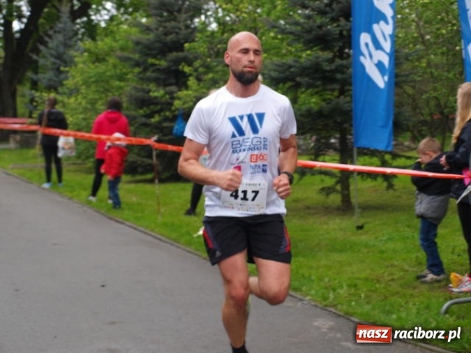 Zdjęcie w galerii na portalu naszraciborz.pl: Srebro dla Rafako w Mistrzostwach Polski Energetyków w biegu na 10 km  wiadomości z regionu