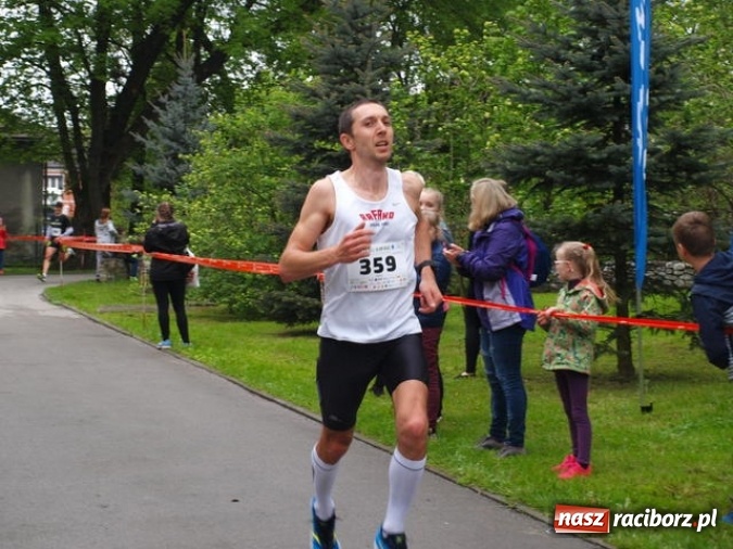 Zdjęcie w galerii na portalu naszraciborz.pl: Srebro dla Rafako w Mistrzostwach Polski Energetyków w biegu na 10 km  wiadomości z regionu