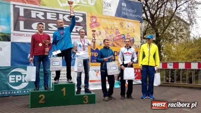 Zdjęcie w galerii na portalu naszraciborz.pl: Srebro dla Rafako w Mistrzostwach Polski Energetyków w biegu na 10 km  wiadomości z regionu