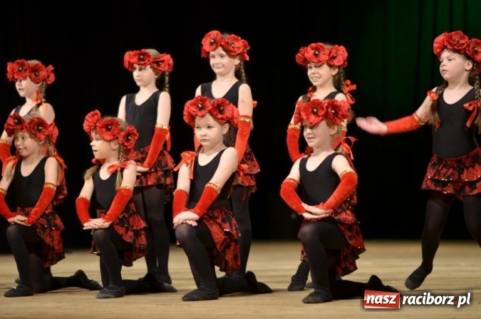 Zdjęcie w galerii na portalu naszraciborz.pl: X Powiatowy Festiwal Twórczości Artystycznej - konkurs tańca wiadomości z regionu