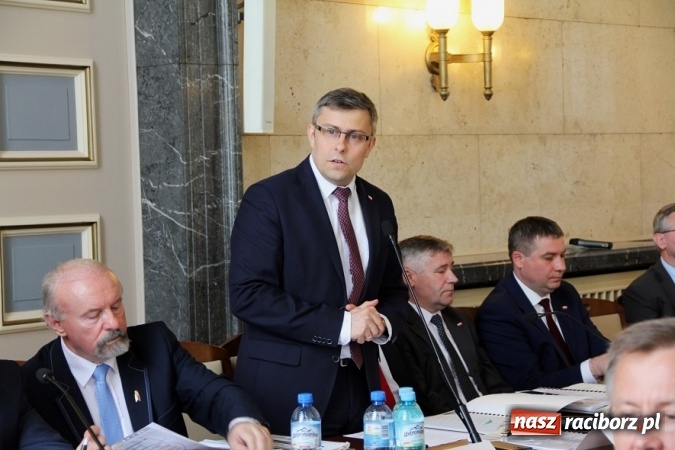 Zdjęcie w galerii na portalu naszraciborz.pl: W Śląskim Urzędzie Wojewódzkim rozmawiano o terenach zdegradowanych  wiadomości z regionu