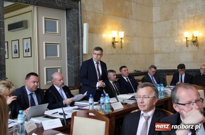 Zdjęcie w galerii na portalu naszraciborz.pl: W Śląskim Urzędzie Wojewódzkim rozmawiano o terenach zdegradowanych  wiadomości z regionu