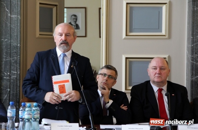 Zdjęcie w galerii na portalu naszraciborz.pl: W Śląskim Urzędzie Wojewódzkim rozmawiano o terenach zdegradowanych  wiadomości z regionu