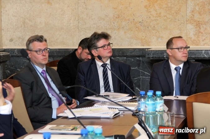 Zdjęcie w galerii na portalu naszraciborz.pl: W Śląskim Urzędzie Wojewódzkim rozmawiano o terenach zdegradowanych  wiadomości z regionu