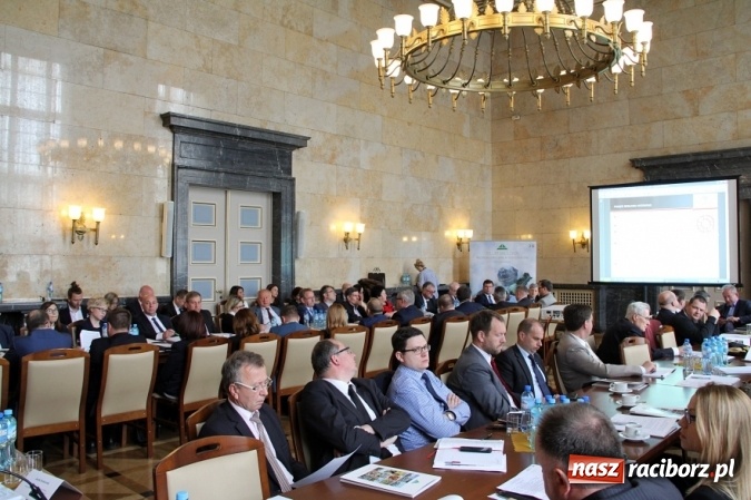 Zdjęcie w galerii na portalu naszraciborz.pl: W Śląskim Urzędzie Wojewódzkim rozmawiano o terenach zdegradowanych  wiadomości z regionu